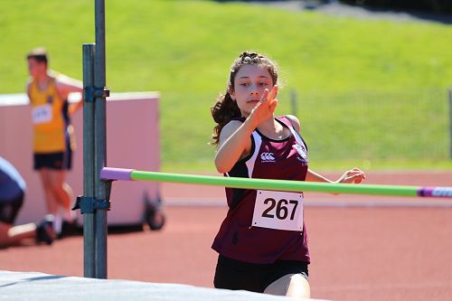 Otago Athletics Champs