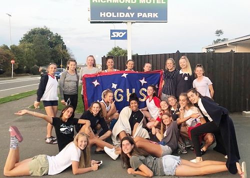 South Island Secondary Schools' Athletics Championships