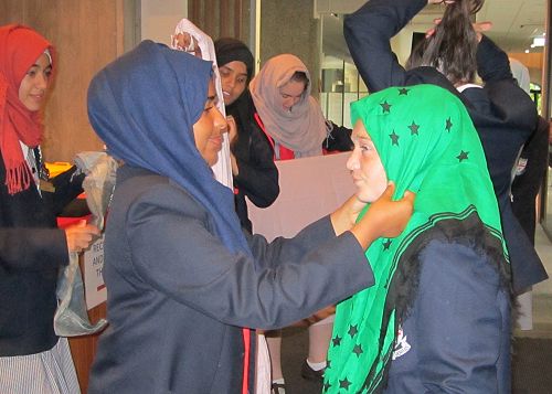 Headscarf for Harmony