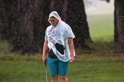 Old Boys Golf Day 2020