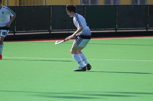 Ist XI Hockey vs New Plymouth Boys' High School