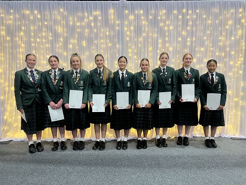 High achievers across their sports