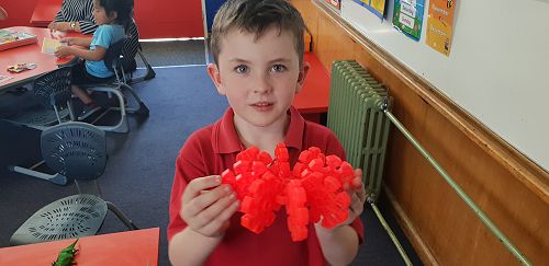 Learning through play - term four