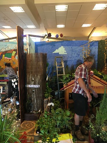 Oderings School Gardens Show 2018