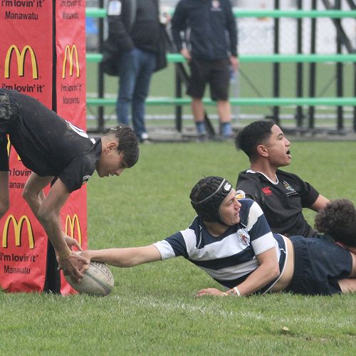 2nd XV v Gisborne BHS