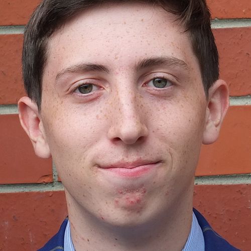 YEAR 11 FATHER J CLENAGHAN CUP - YEAR 11 ACADEMIC EXCELLENCE - Oscar Sergel-Stringer