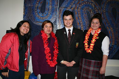 Young Pasifica Award