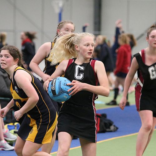 Otago Secondary School Netball Championships