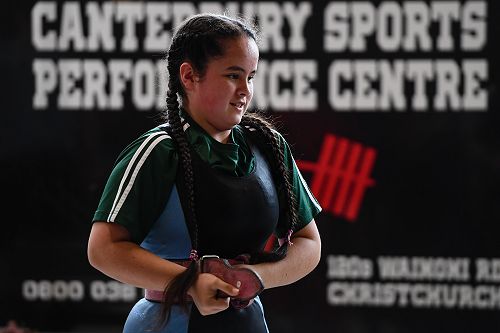 BHS Powerlifting 2021