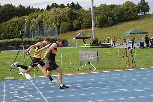 NISS Athletics Championships