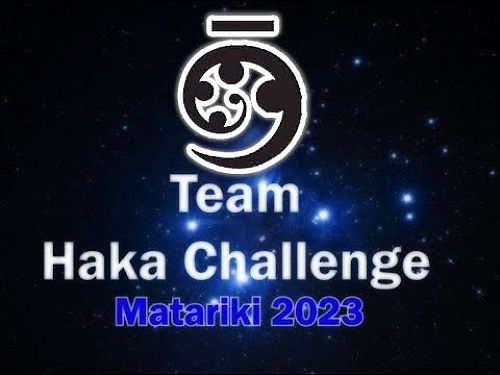 Video: E Kōkā - Team haka challenge
