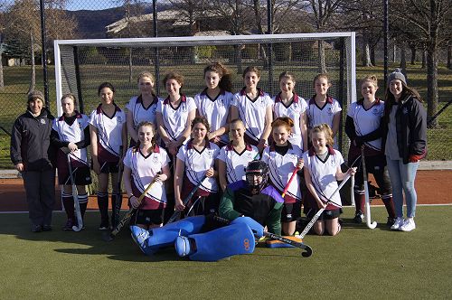 Girls Hockey - Jenny McDonald Cup 
