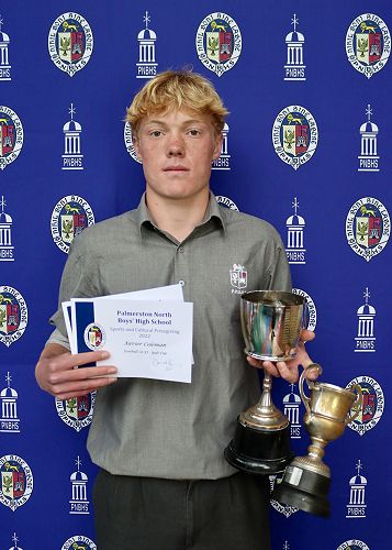 1st XI Football Prizes 2022