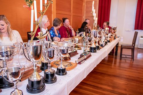 Valedictory Dinner, 6/10/19