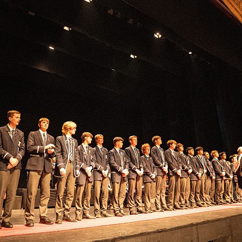 Senior Prizegiving 2023