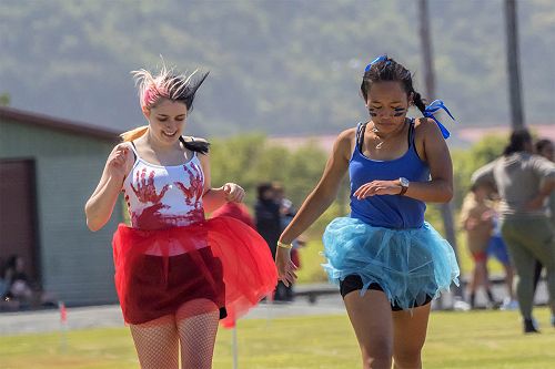 GHS Athletics Day 2021