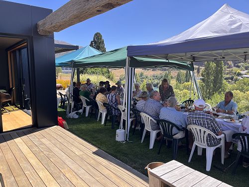 Long Lunch 2023 in Clyde