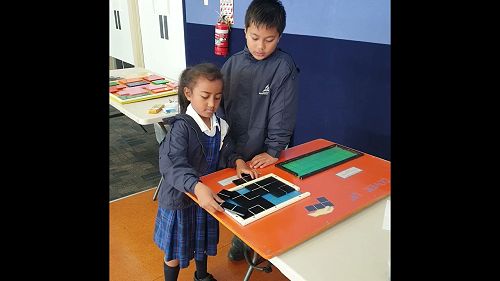 Video: Maths Enali & Lani