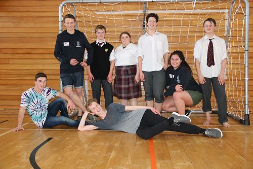 Interhouse Futsal Competition