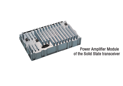 Furuno FAR-2228-NXT-BB Solid State Radar