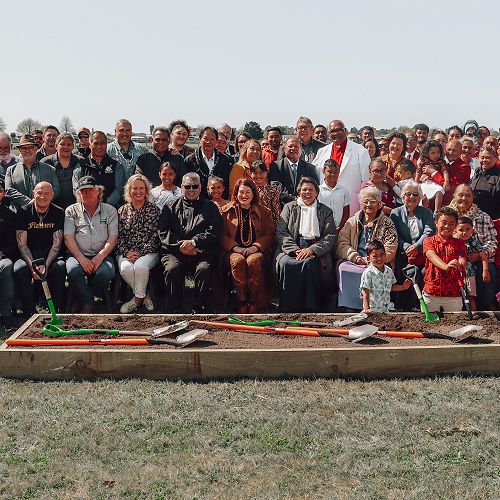 Spring of Living Water Housing Project