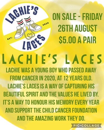 Lachie's Laces 22