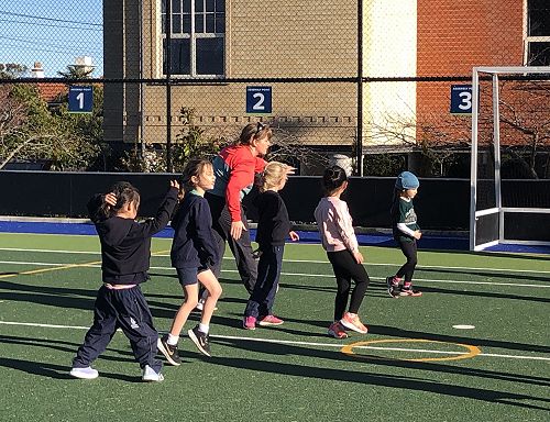 Responding to instructions