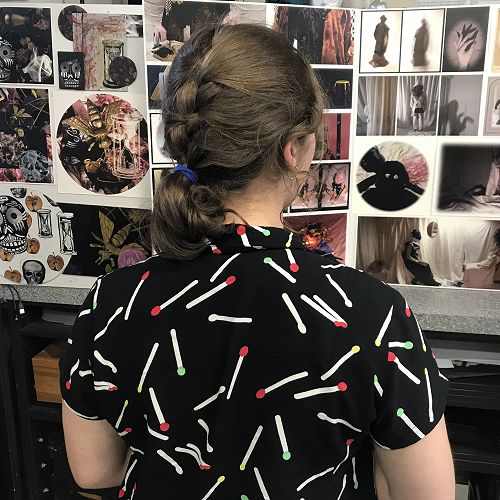 Senior Art Exhibition