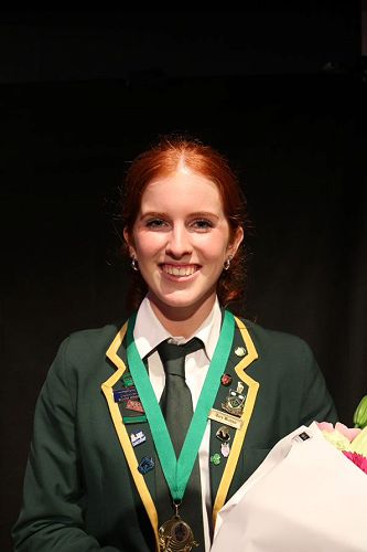 Macy Morgan - Proxime Accessit