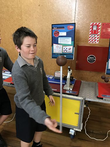 Science Roadshow 2020