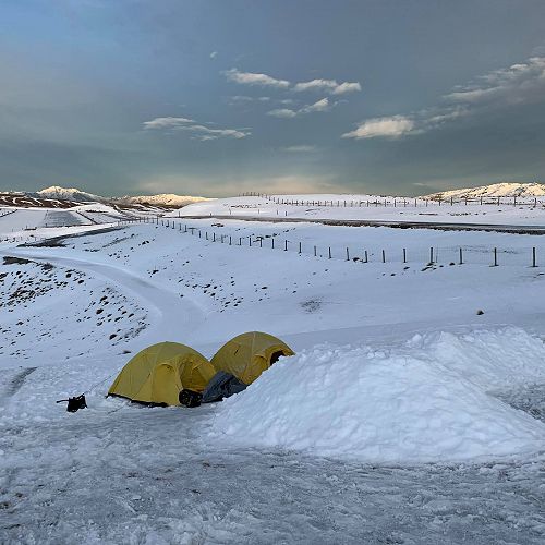 The year 12 Physical Education ski/snowboard trip