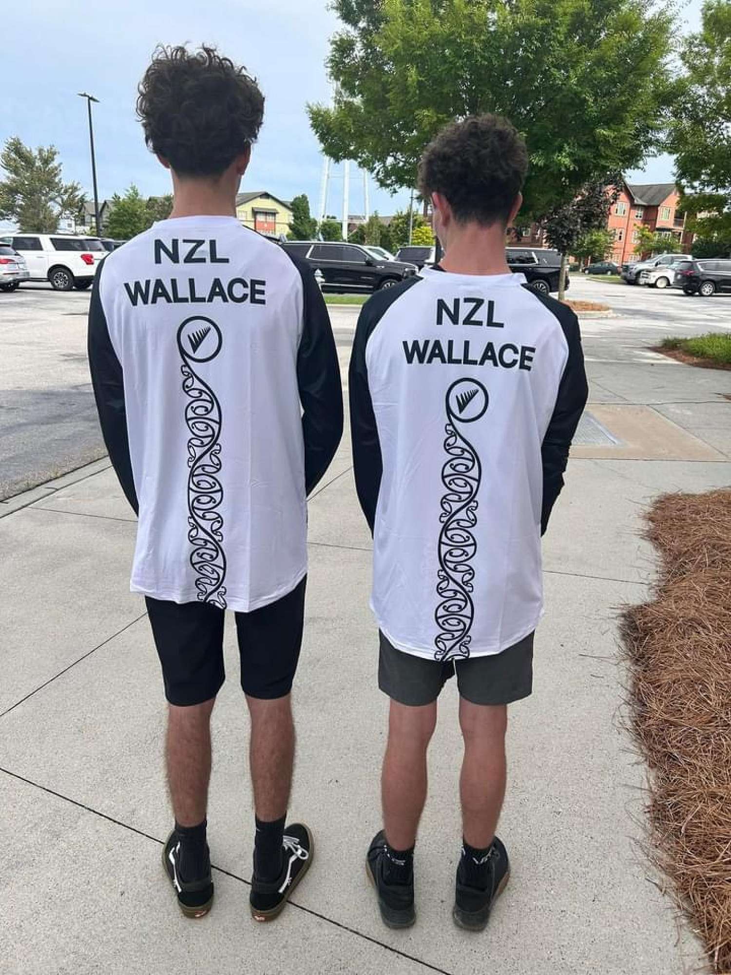 Brothers take on the World