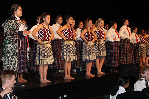Kapa Haka