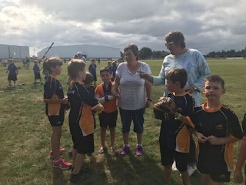 Softball/Teeball 2018