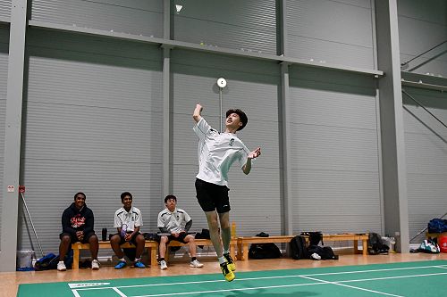 CSS Senior Badminton 2020 - Premier Boys