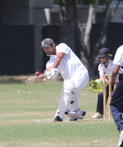 2001 Cricket Reunion