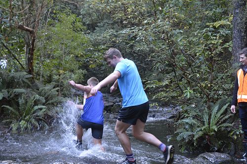 JMC School Cross Country