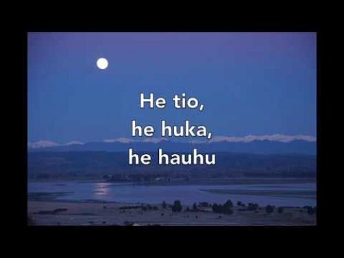 Video: Whakataka te hau Waiata (Shortened Version)