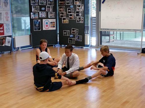 RNZB visit Term#1 with 8MRU