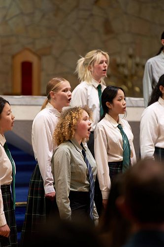 Junior Performance Choir