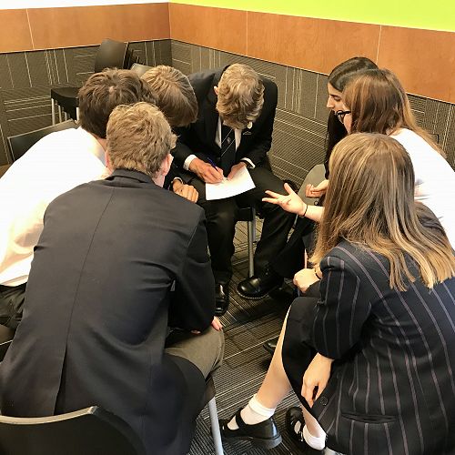 PNBHS/PNGHS Prefects' Leadership Seminar 2021