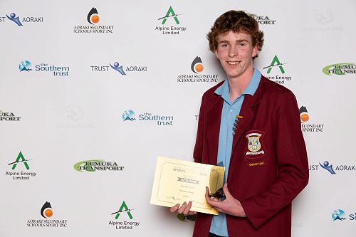 Cricket Winner ~ Ben Davenport