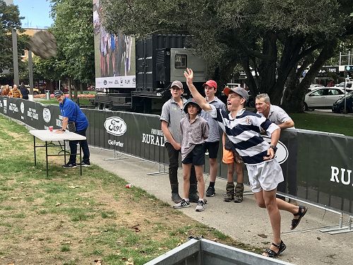 Clash of the Colleges - NZ Rural Games 2021