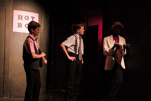 Junior Theatre Showcase