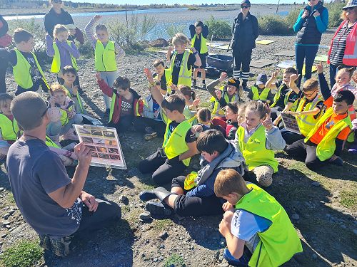 Mānuka Trip to the Willows