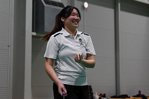 CSS Senior Badminton 2020 - Premier Girls