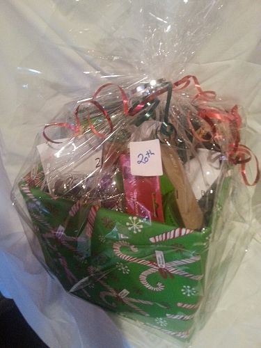 20th prize - A Xmas hamper.