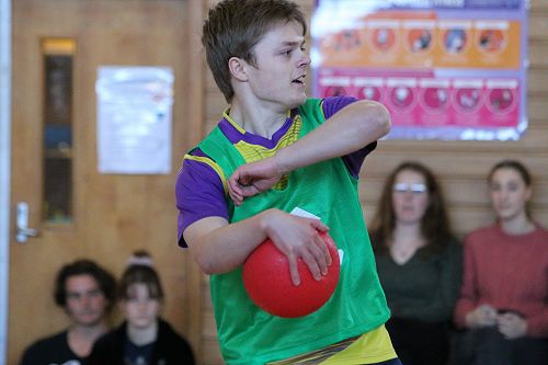 Student Sports Council Event