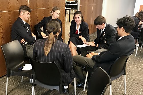 PNBHS/PNGHS Prefects' Leadership Seminar 2021