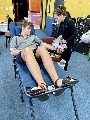 PNBHS Blood Donor Day 2021